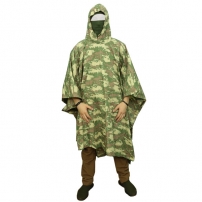 Пончо Camo в чехле