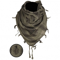 Bandage universal - arafatka, "Shemag Pineapple"