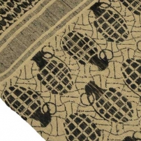 Повязка универсальная "Шемаг Ананас" (Арафатка)