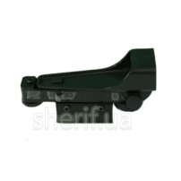 Приціл 1х20х30 ZOS коліматорний кріплення 21 мм