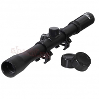 Приціл оптичний Bassel 4 х 20