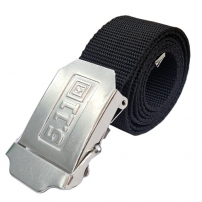 Брючний ремень 5.11S Black, 35мм/120 см