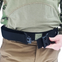 Ремень Max Fuchs тактический Operation 5 см Black