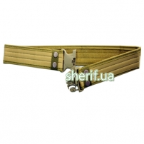 Ремінь тактичний 50 мм TAN койот