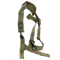 Ремень трехточечный для автомата и другого оружия