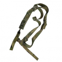 Ремень трехточечный для автомата и другого оружия