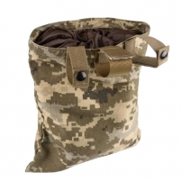 Ременно-плечевая система (РПС) Пиксель ЗСУ в сборе,MOLLЕ, Cordura 1000D (К-001.2.2)