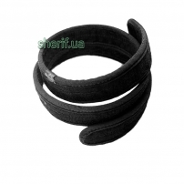 Ремень брючный синтетический черн (для 1028п)