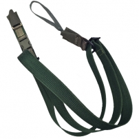 Ремінь збройовий триточковий Green, 1029з
