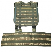 РПС-1 Pixel (Рім'яно-плечова система)