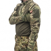 Tactical shirt UBACS COOL PASS Multicam M-TM