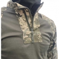 Сорочка тактична UBACS COOL PASS Піксель ЗСУ M-TM