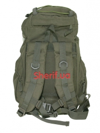 Рюкзак тактический Max Fuchs Recon I Olive, 15л-4