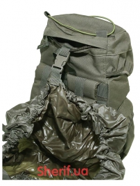 Рюкзак тактический Max Fuchs Recon I Olive, 15л-7