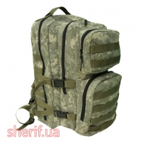 Backpack tactical 36l Digital UA (pixel)