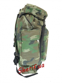 Рюкзак туристический 80л камуфлированный-3