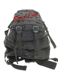 Рюкзак MIL-TEC штурмовой Assault Black 36л-6