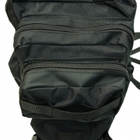 Рюкзак тактичний Flash Black 35л