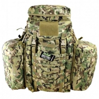 Backpack tactical KOMBAT UK Tactical Assault Pack multicam, 90 l, kb-tap-btp