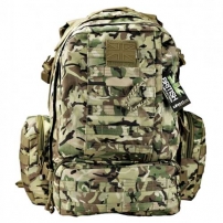 Backpack tactical KOMBAT UK Viking Patrol Pack multicam, 60 l, kb-vpp-btp
