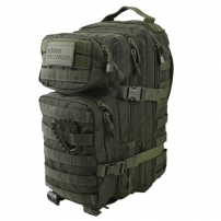 Backpack tactical KOMBAT UK Hex-Stop Small Molle Assault Pack, kb-hssmap-olgr
