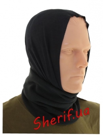 Мультифункциональный головной убор Max Fuchs BUFF Black-3