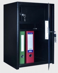 Safe office SB-600t, NO class, key lock