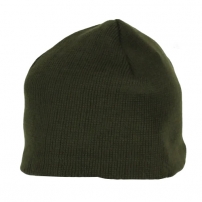 В'язана шапка, фліс Olive