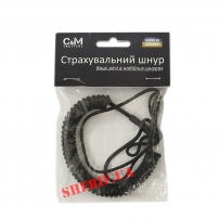 Шнур страхувальний Standart (Black)