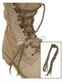 Шнурки MIL-TEK Coyote 140 см, 12912205