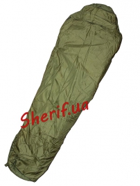 Спальник MIL-TEC зимовий тактичний T5 (-20C) OD