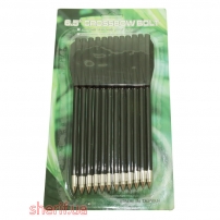 Arrows for Man Kung MK-PL-BK crossbow pistol