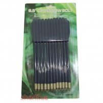 Arrows for pistol - crossbow Man Kung MK-PL-BL