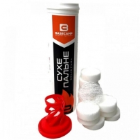 Dry fuel in tube BaseCamp SOLID FUEL, 12 tablets