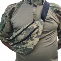 Bag "Bananka" Digital №2