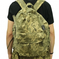 Сумка баул з Molle (ЗСУ) Digital, 60л