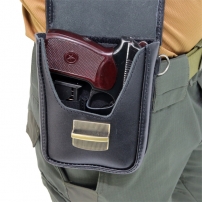 Сумка для прихованого носіння зброї (пістолет ПМ), 8010