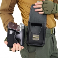 Сумка для прихованого носіння зброї (пістолет ПМ), 8010