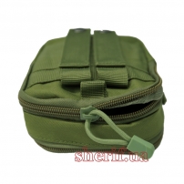 EDC Olive bag with strap