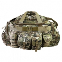 Купить в Днепре Сумка KOMBAT UK Saxon Holdall мультікам 100л