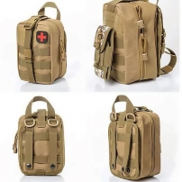 купить в Денепре Сумка под аптечку тактическая, быстрого сброса. Coyote