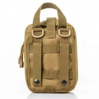 купить в Денепре Сумка под аптечку тактическая, быстрого сброса. Coyote