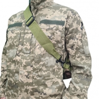 Купить Сумка Woodland EDC наплічна тактична (20х26см)