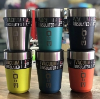 Кружка с крышкой 360° degrees Vacuum Insulated Stainless Travel Mug, Black, Large