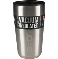 Кружка с крышкой 360° degrees Vacuum Insulated Stainless Travel Mug, Silver, Large