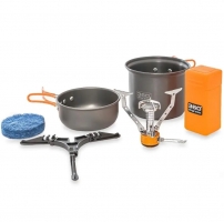 Горелка и набор посуды 360° degrees Furno Stove & Pot Set