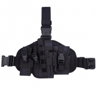 Holster on stego tactful Max Fuchs Black