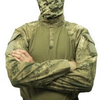 Ubacs TP Coyote Tactical Shirt