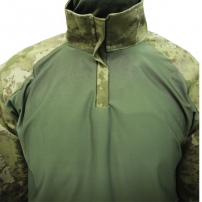 Tactical shirt Ubacs TP Olive