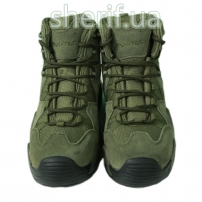Тактичні черевики PAN-TAC (Olive)
